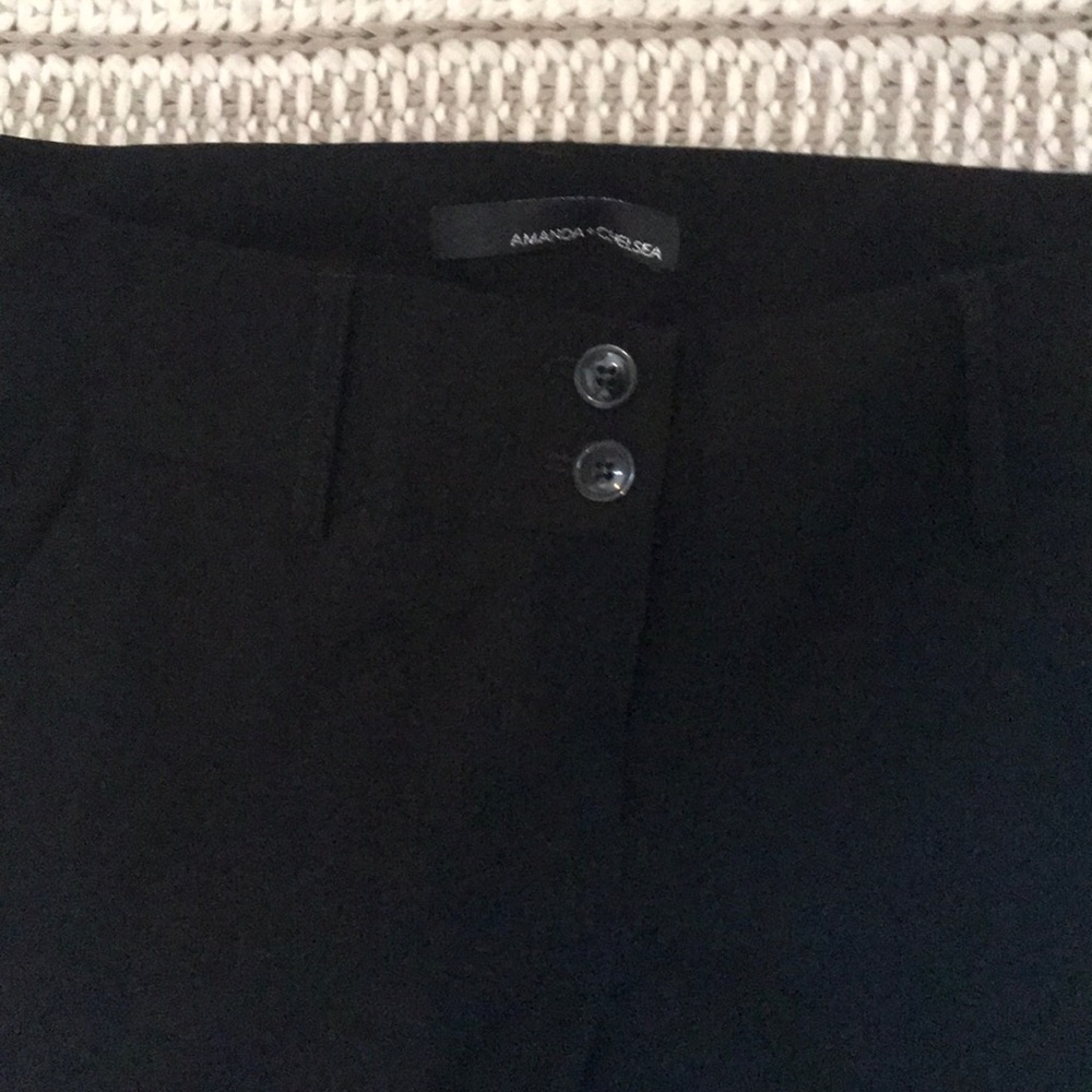 Black slacks - Picture 2 of 5